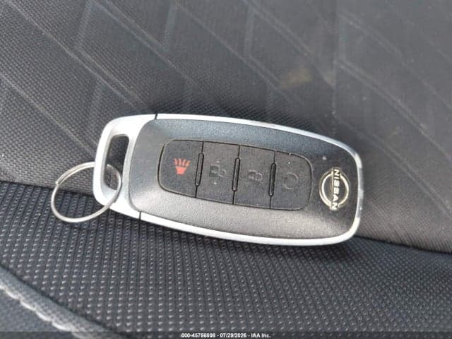 2023 NISSAN KICKS SV XTRONIC CVT 11