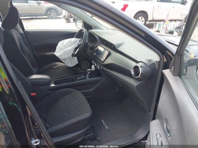 2023 NISSAN KICKS SV XTRONIC CVT 5