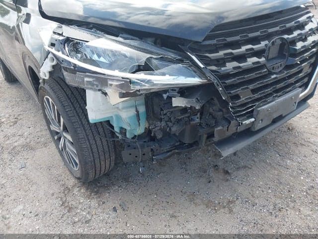 2023 NISSAN KICKS SV XTRONIC CVT 6
