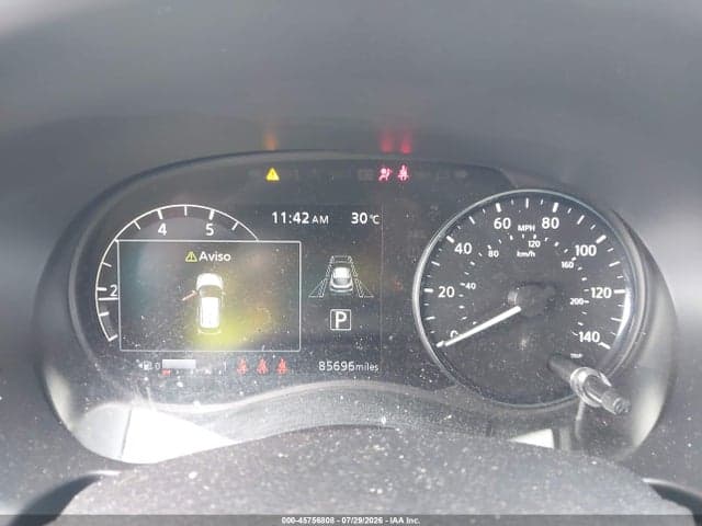 2023 NISSAN KICKS SV XTRONIC CVT 7