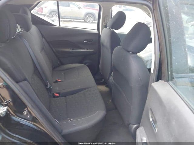 2023 NISSAN KICKS SV XTRONIC CVT 8