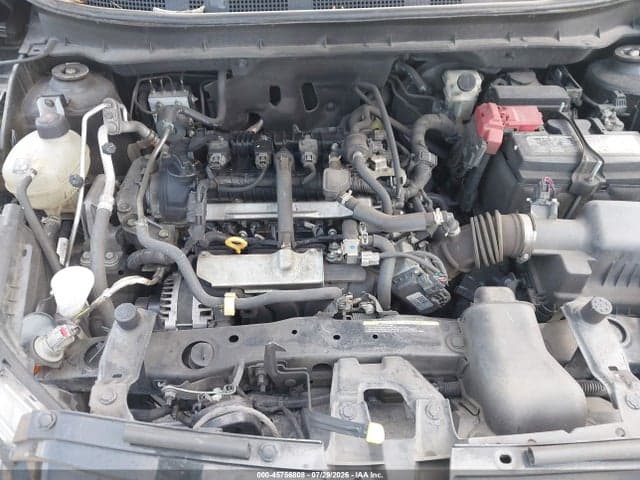 2023 NISSAN KICKS SV XTRONIC CVT 10