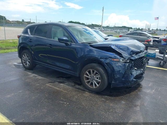 2025 MAZDA CX-5 2.5 S PREFERRED - 1