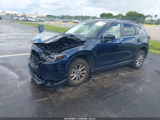 2025 MAZDA CX-5 2.5 S PREFERRED 2