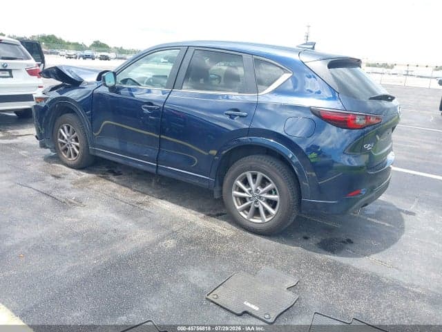 2025 MAZDA CX-5 2.5 S PREFERRED 3