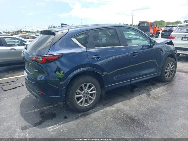 2025 MAZDA CX-5 2.5 S PREFERRED 4