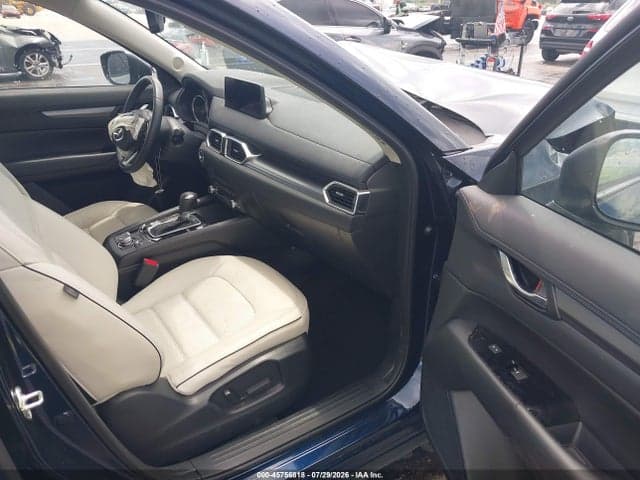 2025 MAZDA CX-5 2.5 S PREFERRED 5
