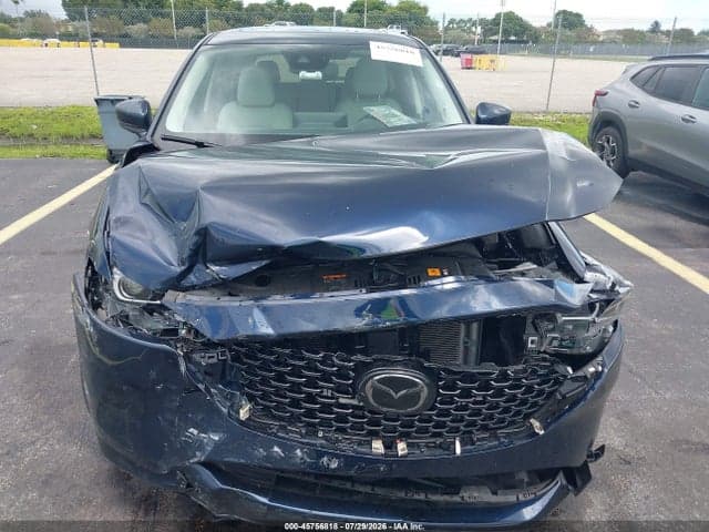 2025 MAZDA CX-5 2.5 S PREFERRED 6