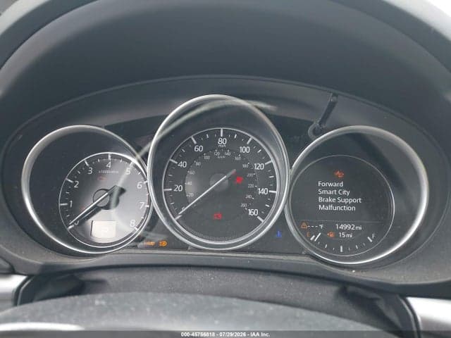 2025 MAZDA CX-5 2.5 S PREFERRED 7