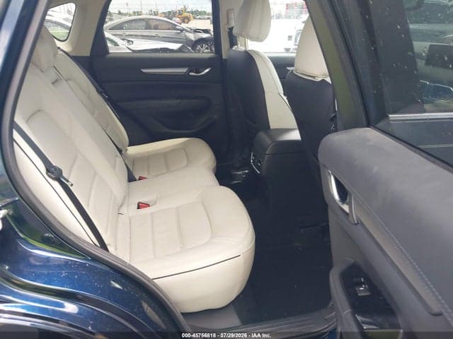 2025 MAZDA CX-5 2.5 S PREFERRED 8