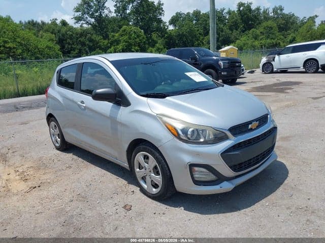 2020 CHEVROLET SPARK FWD LS AUTOMATIC - 1