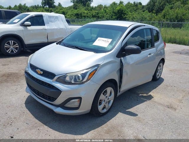 2020 CHEVROLET SPARK FWD LS AUTOMATIC 2