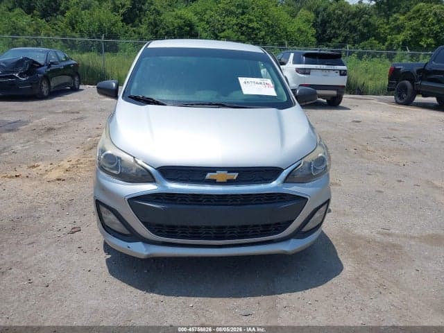 2020 CHEVROLET SPARK FWD LS AUTOMATIC 12