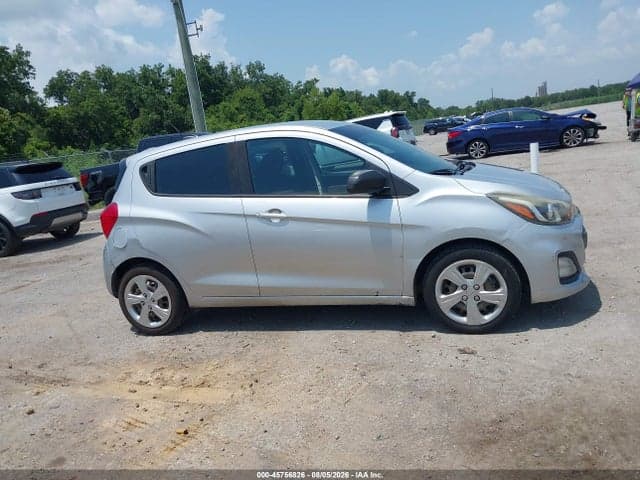 2020 CHEVROLET SPARK FWD LS AUTOMATIC 13