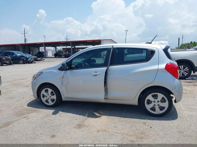 2020 CHEVROLET SPARK FWD LS AUTOMATIC 14