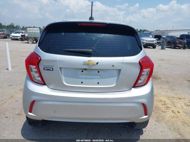 2020 CHEVROLET SPARK FWD LS AUTOMATIC 16