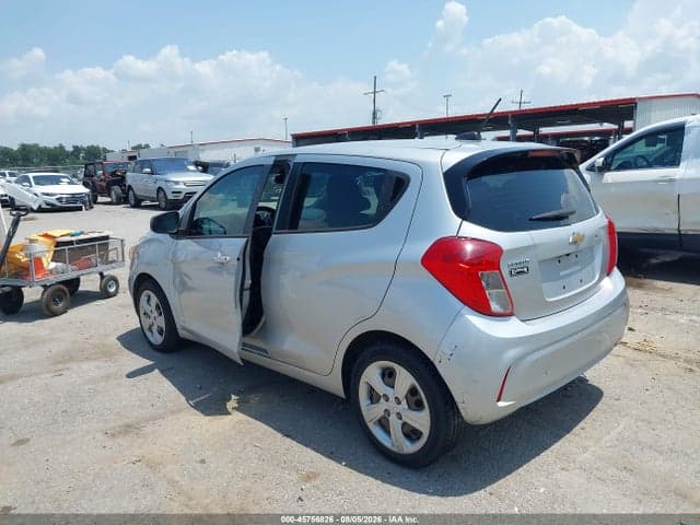 2020 CHEVROLET SPARK FWD LS AUTOMATIC 3