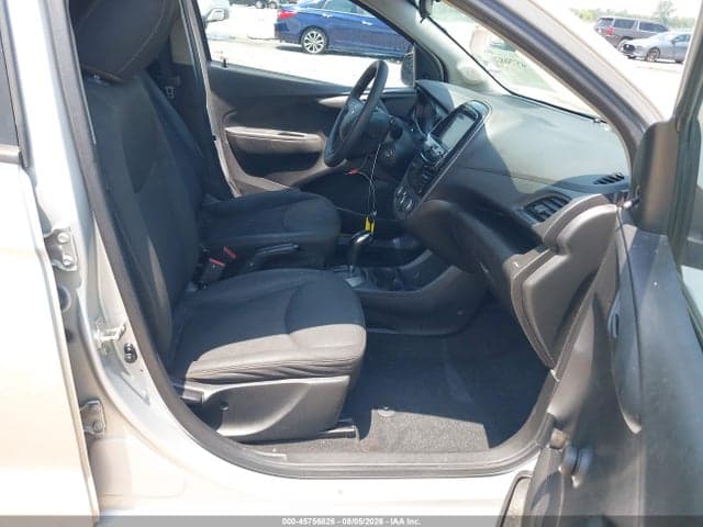 2020 CHEVROLET SPARK FWD LS AUTOMATIC 5