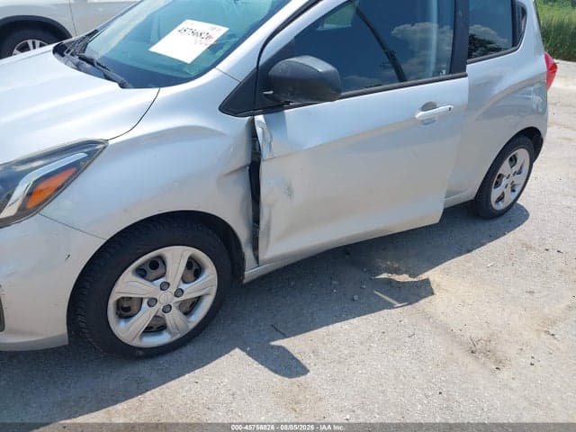 2020 CHEVROLET SPARK FWD LS AUTOMATIC 6