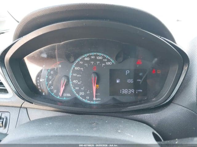 2020 CHEVROLET SPARK FWD LS AUTOMATIC 7