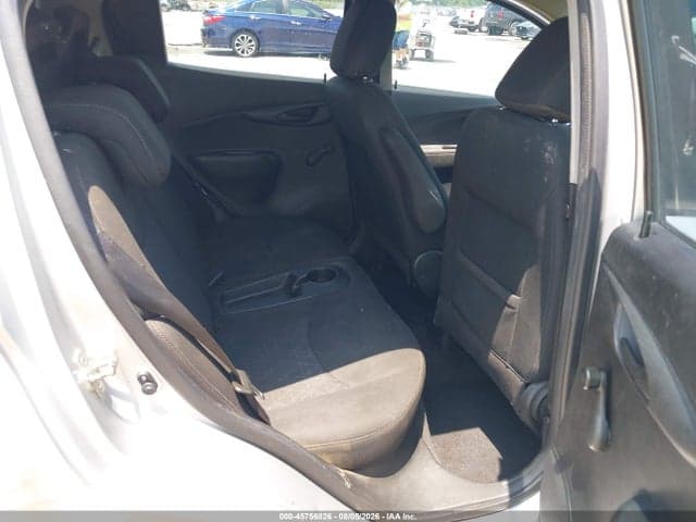 2020 CHEVROLET SPARK FWD LS AUTOMATIC 8