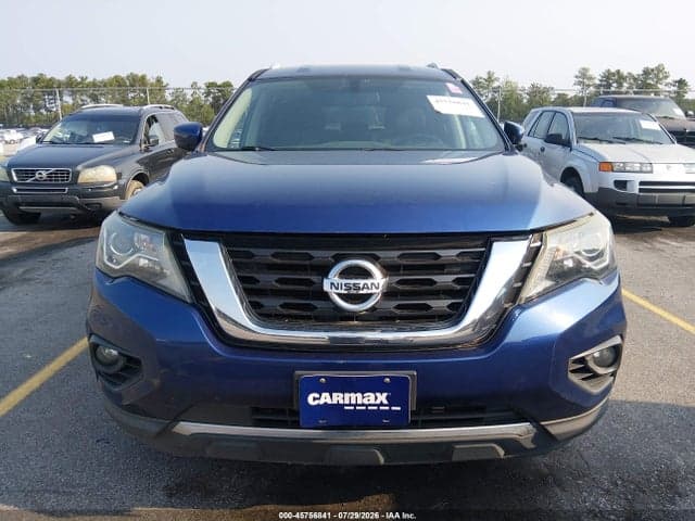 2018 NISSAN PATHFINDER SV 12
