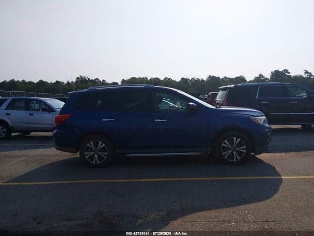 2018 NISSAN PATHFINDER SV 13