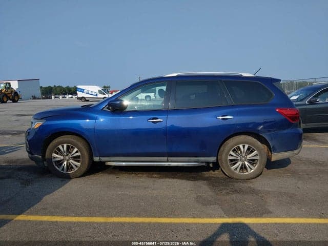 2018 NISSAN PATHFINDER SV 14