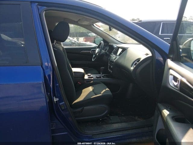 2018 NISSAN PATHFINDER SV 5