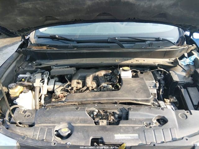 2018 NISSAN PATHFINDER SV 10