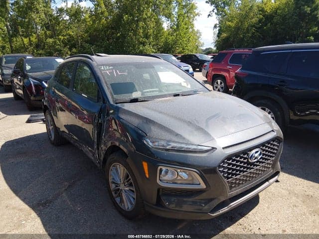 2018 HYUNDAI KONA SEL 1