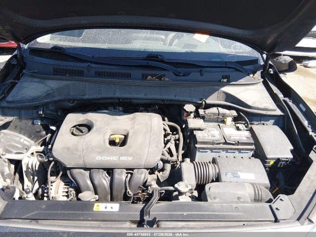 2018 HYUNDAI KONA SEL 10