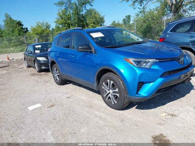 2017 TOYOTA RAV4 LE 1