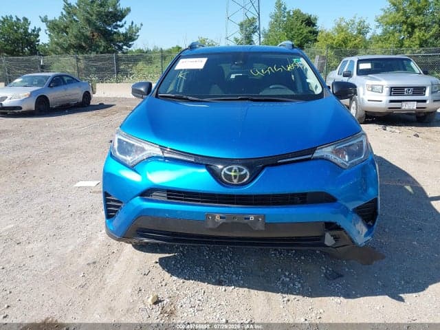 2017 TOYOTA RAV4 LE 12