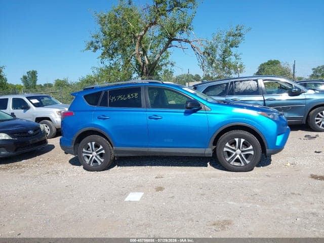 2017 TOYOTA RAV4 LE 13