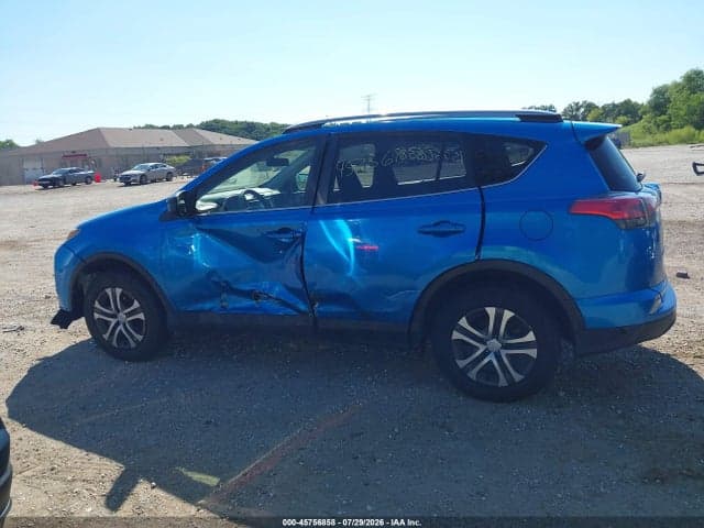 2017 TOYOTA RAV4 LE 14