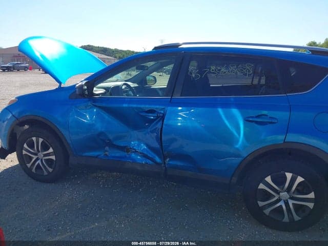 2017 TOYOTA RAV4 LE 17