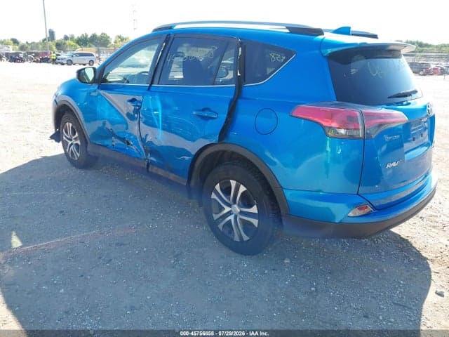 2017 TOYOTA RAV4 LE 3