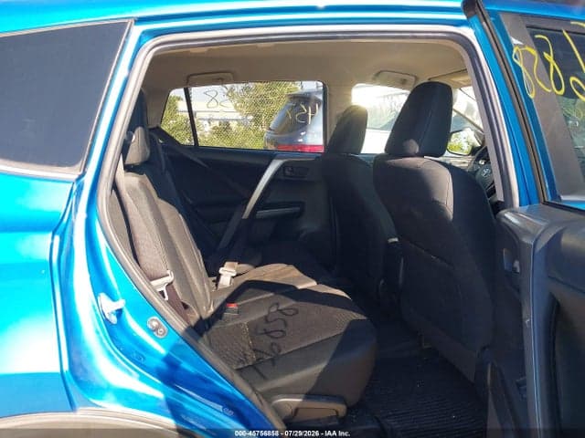 2017 TOYOTA RAV4 LE 8