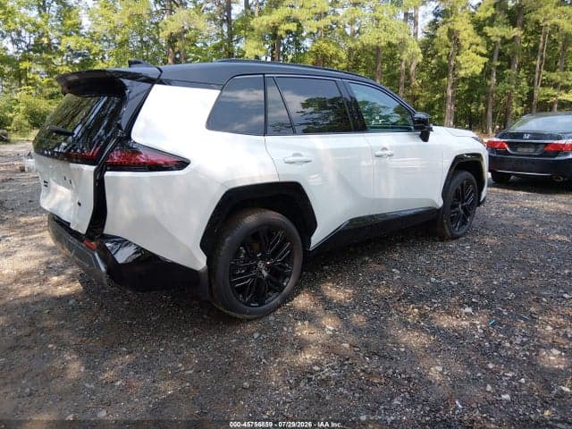 2026 TOYOTA RAV4 XSE 4