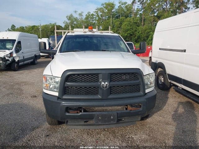 2018 RAM 3500 CHASSIS TRADESMAN/SLT 11