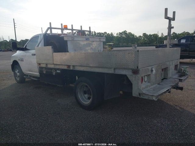 2018 RAM 3500 CHASSIS TRADESMAN/SLT 3