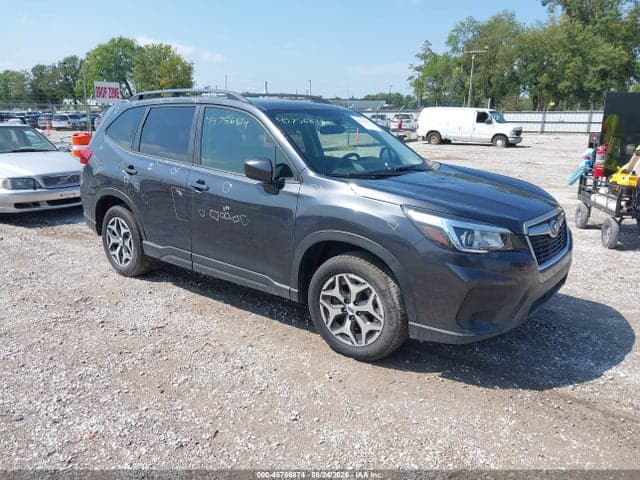 2019 SUBARU FORESTER PREMIUM 1