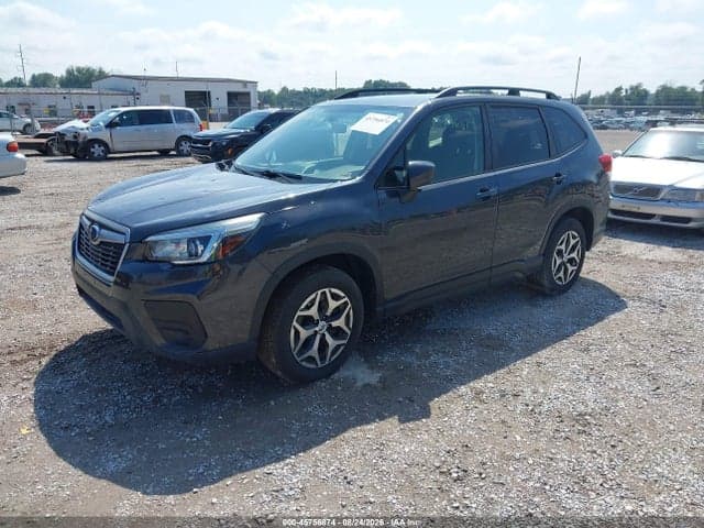 2019 SUBARU FORESTER PREMIUM 2