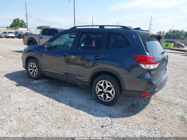 2019 SUBARU FORESTER PREMIUM 3