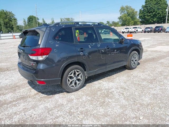 2019 SUBARU FORESTER PREMIUM 4