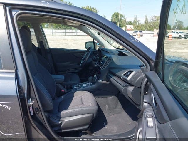 2019 SUBARU FORESTER PREMIUM 5
