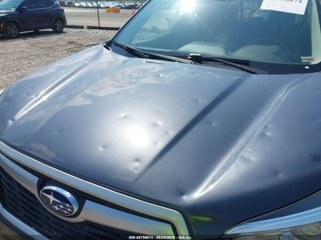2019 SUBARU FORESTER PREMIUM 6