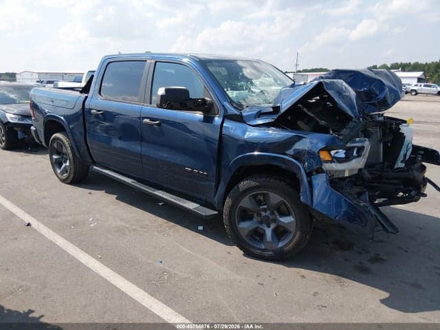 2020 RAM 1500 BIG HORN 4X4 5'7 BOX 1