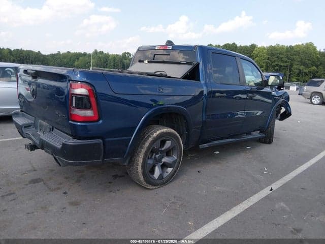 2020 RAM 1500 BIG HORN 4X4 5'7 BOX 4